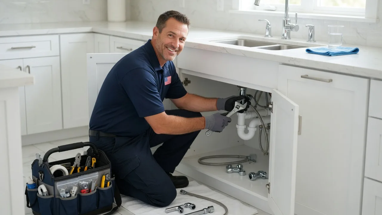 Emergency Plumber in West Glacier, MT near me